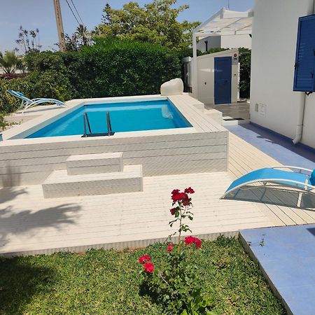 Pool Seaside Relais - Ville Ninfea, Marea, Rosa E Cassiopea Fontane Bianche Εξωτερικό φωτογραφία