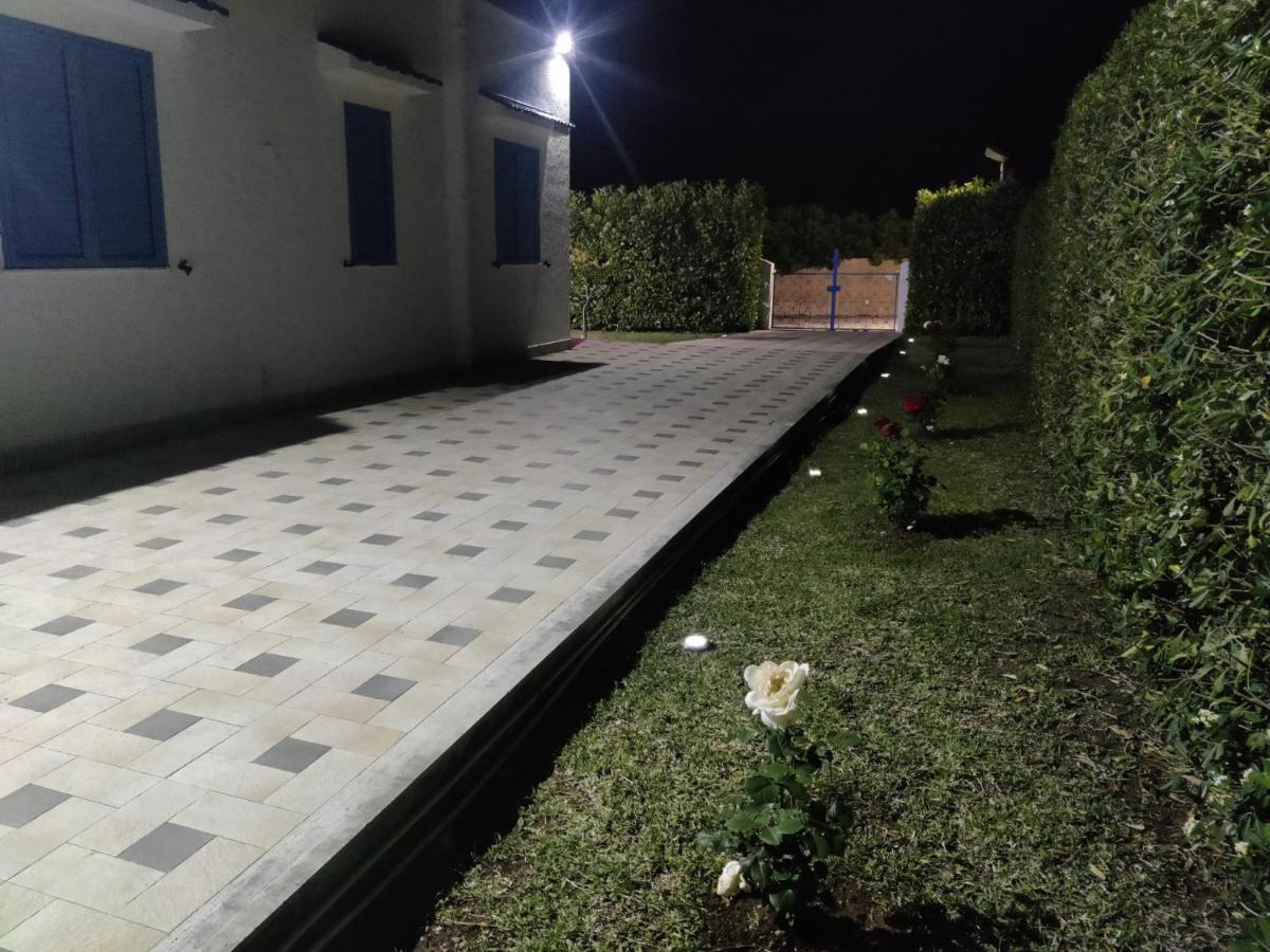 Pool Seaside Relais - Ville Ninfea, Marea, Rosa E Cassiopea Fontane Bianche Εξωτερικό φωτογραφία