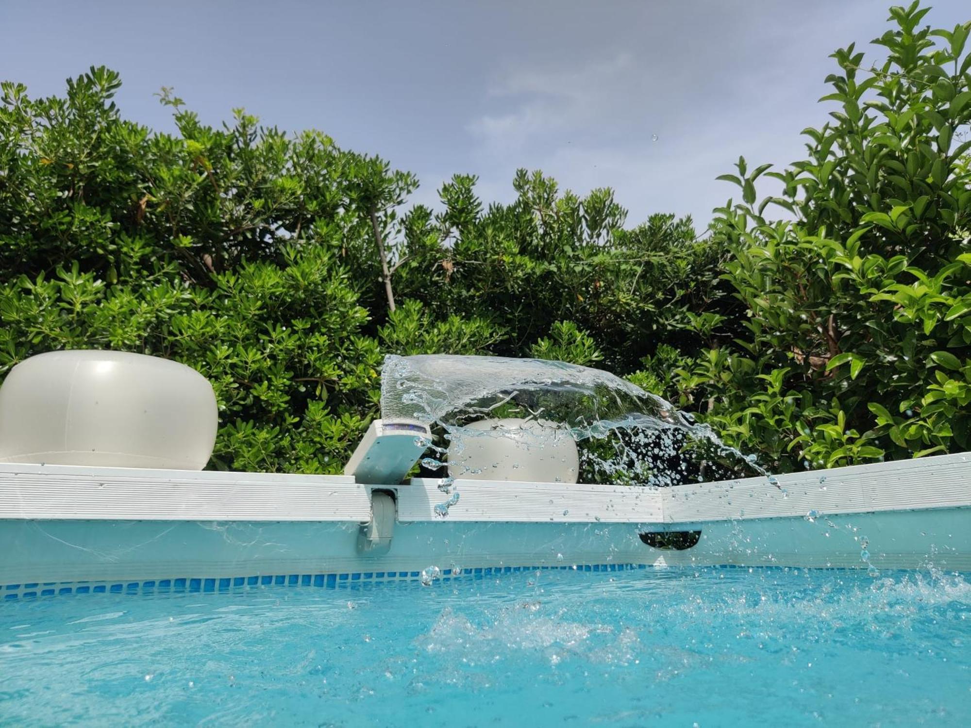 Pool Seaside Relais - Ville Ninfea, Marea, Rosa E Cassiopea Fontane Bianche Εξωτερικό φωτογραφία