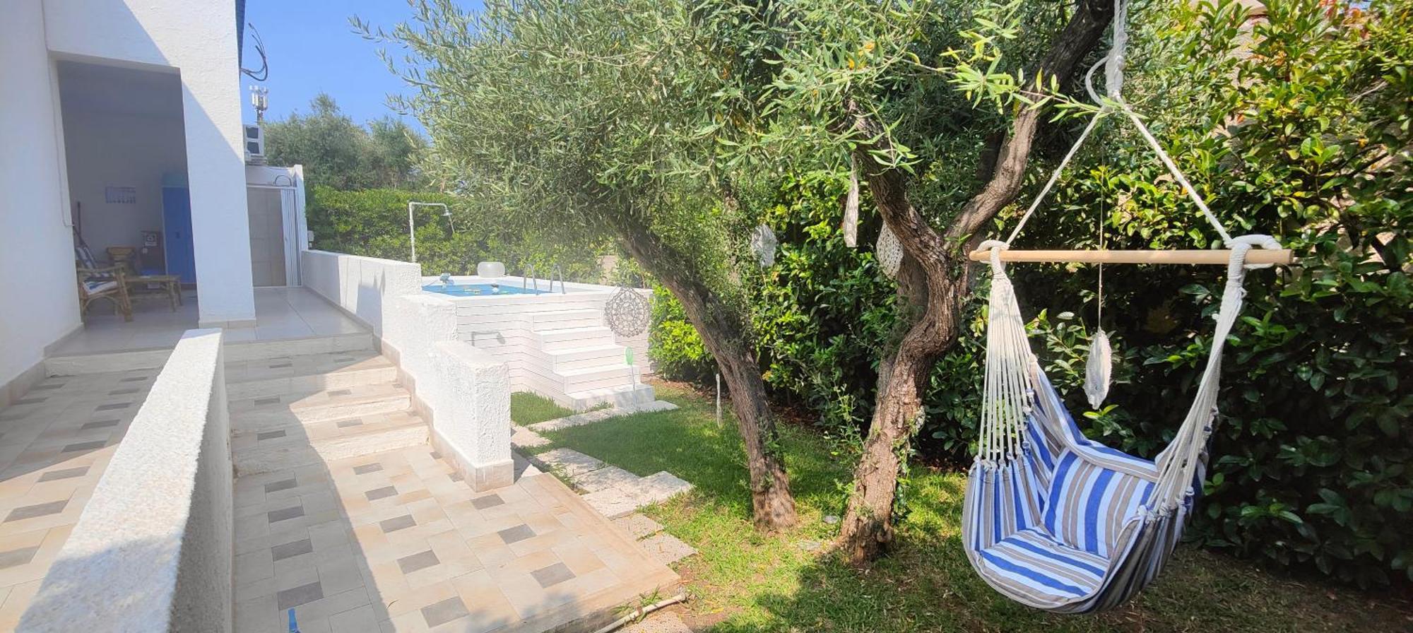Pool Seaside Relais - Ville Ninfea, Marea, Rosa E Cassiopea Fontane Bianche Εξωτερικό φωτογραφία