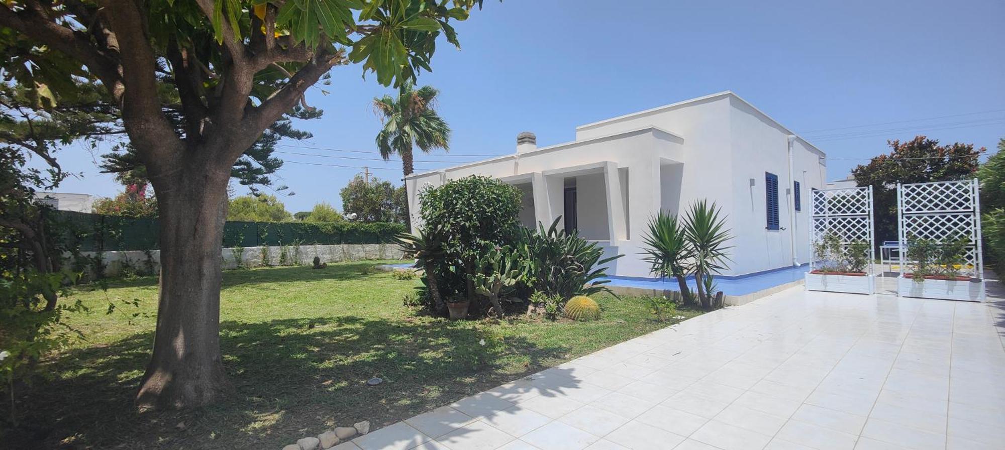 Pool Seaside Relais - Ville Ninfea, Marea, Rosa E Cassiopea Fontane Bianche Εξωτερικό φωτογραφία