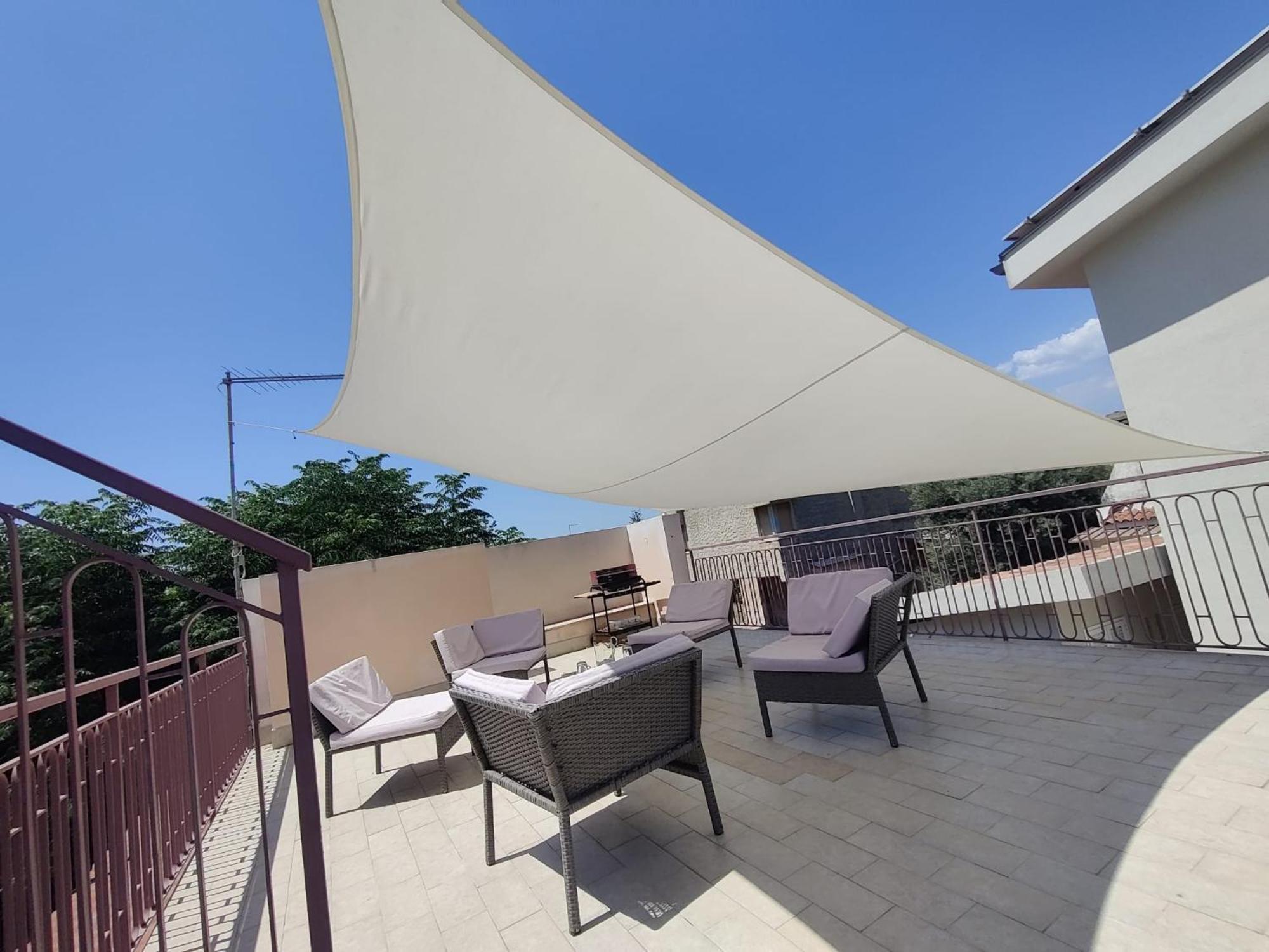 Pool Seaside Relais - Ville Ninfea, Marea, Rosa E Cassiopea Fontane Bianche Δωμάτιο φωτογραφία