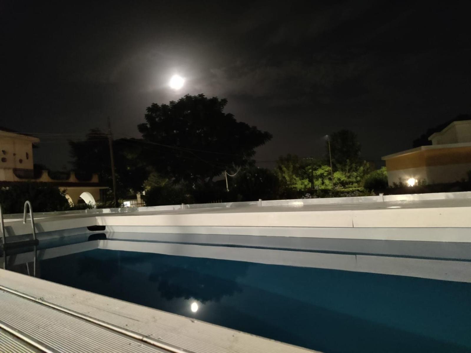 Pool Seaside Relais - Ville Ninfea, Marea, Rosa E Cassiopea Fontane Bianche Δωμάτιο φωτογραφία