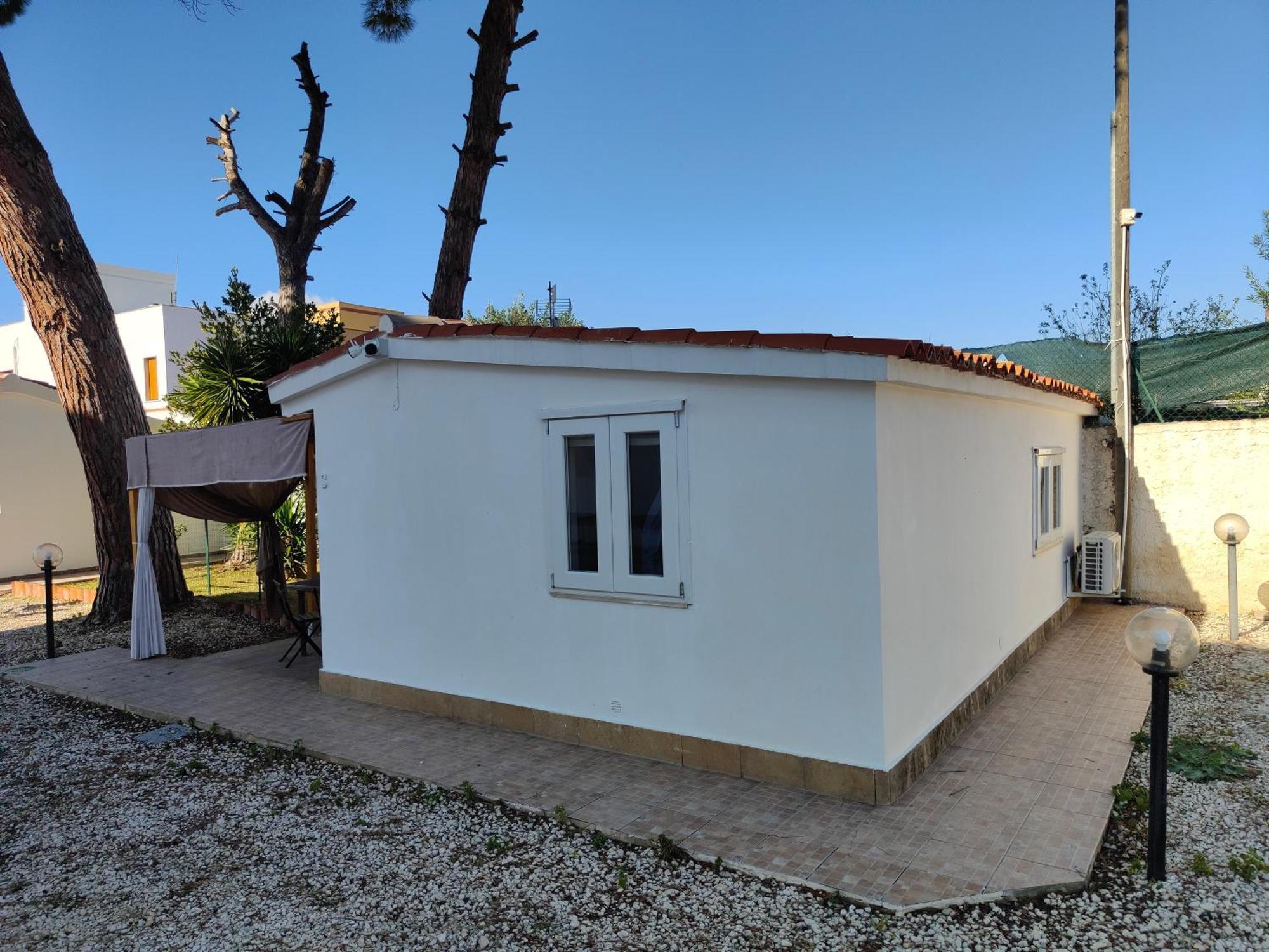 Pool Seaside Relais - Ville Ninfea, Marea, Rosa E Cassiopea Fontane Bianche Δωμάτιο φωτογραφία