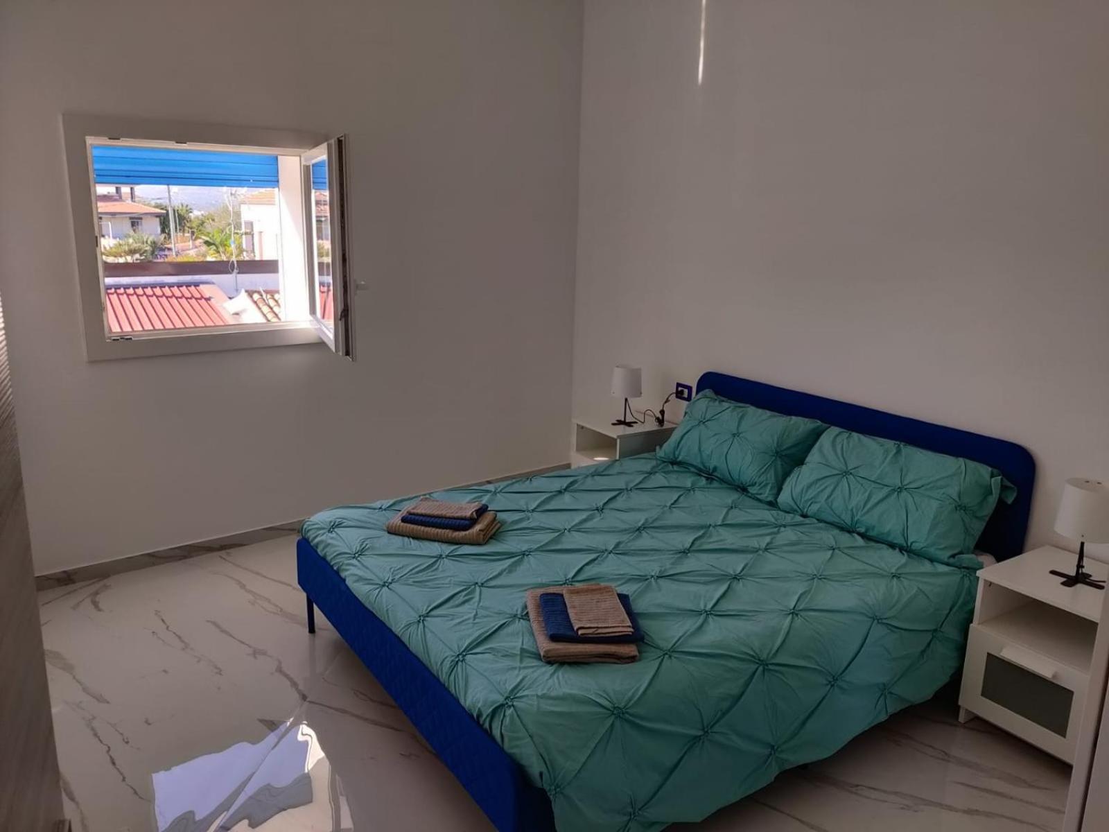 Pool Seaside Relais - Ville Ninfea, Marea, Rosa E Cassiopea Fontane Bianche Δωμάτιο φωτογραφία