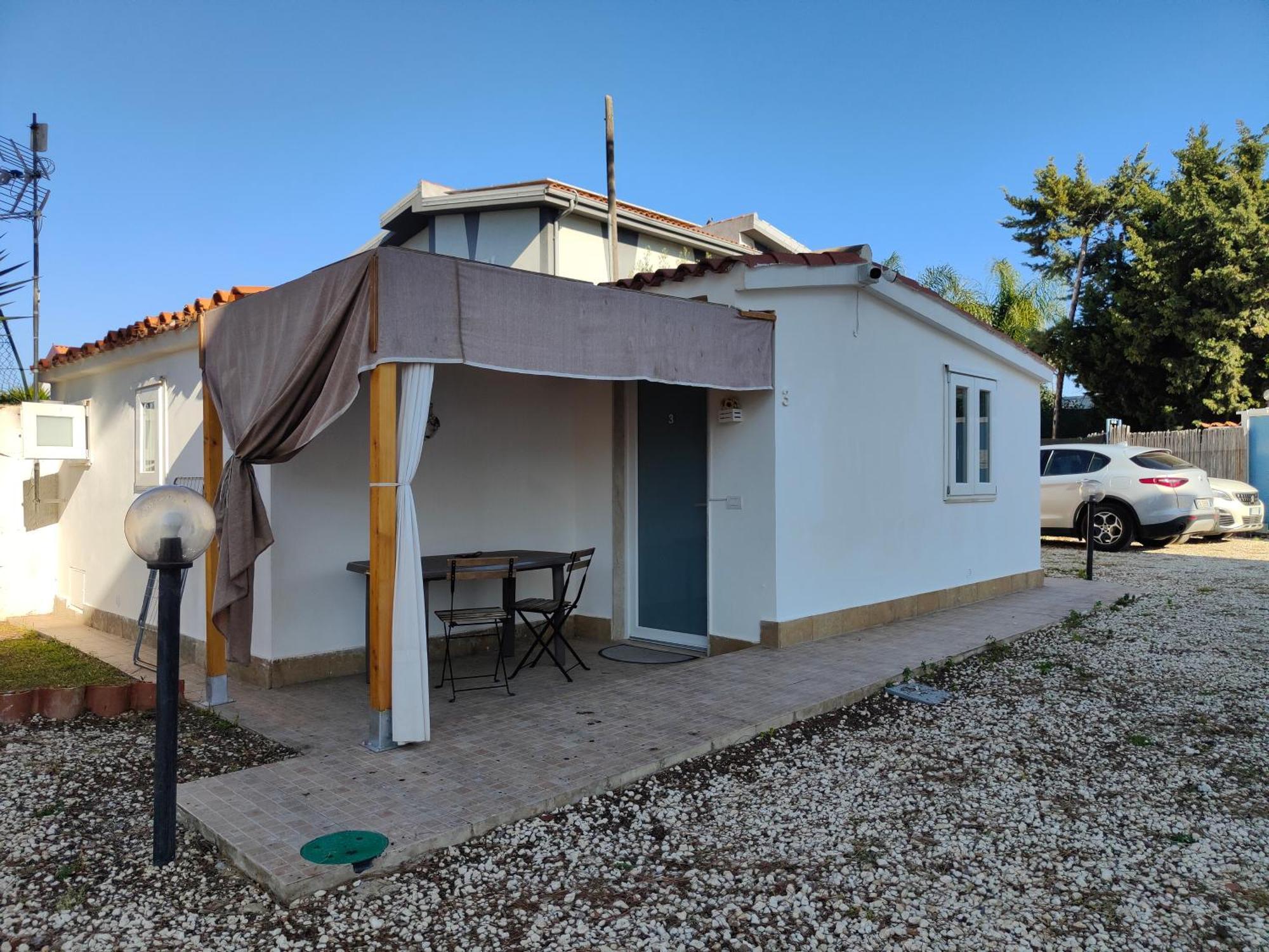 Pool Seaside Relais - Ville Ninfea, Marea, Rosa E Cassiopea Fontane Bianche Εξωτερικό φωτογραφία