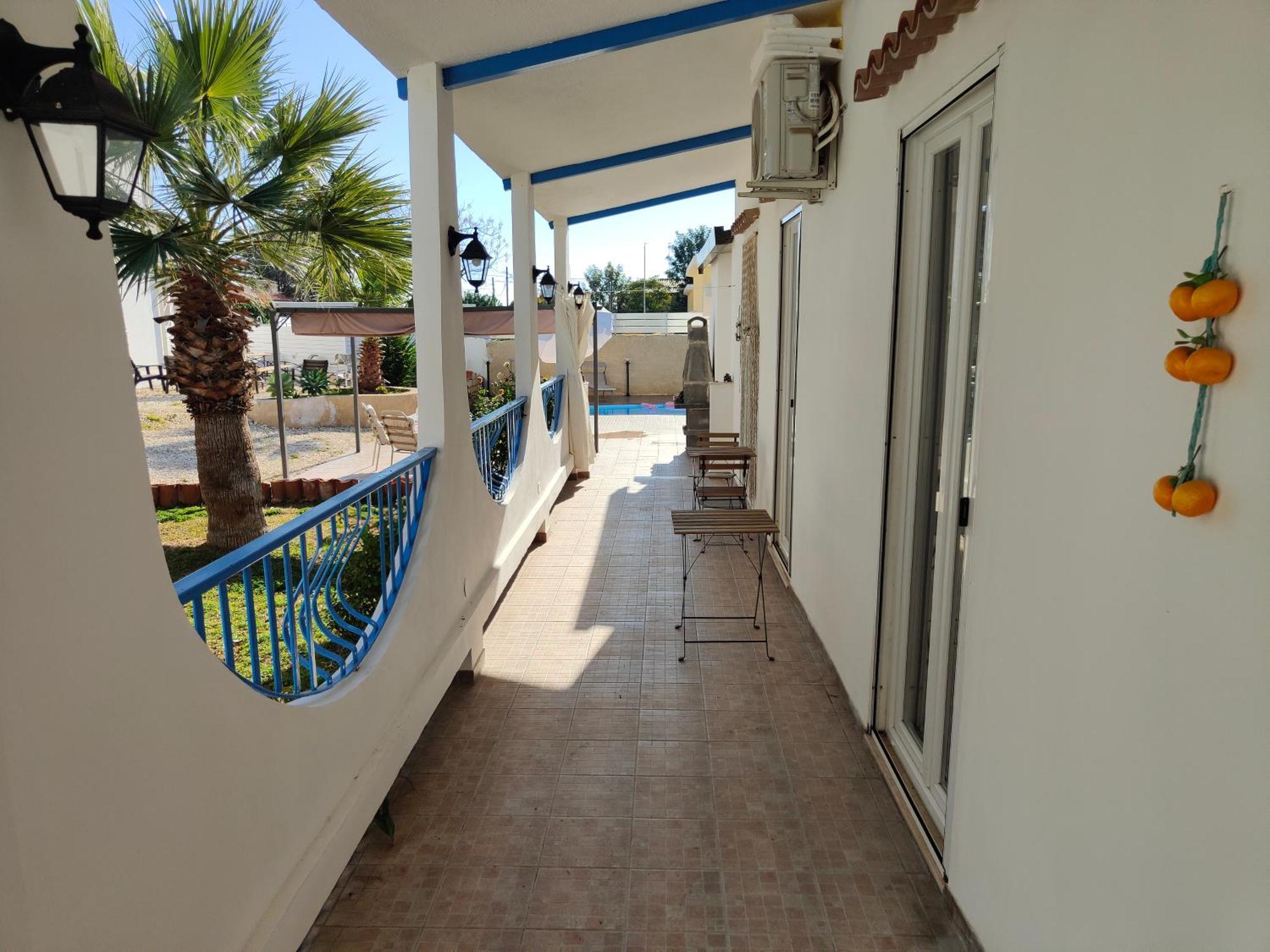 Pool Seaside Relais - Ville Ninfea, Marea, Rosa E Cassiopea Fontane Bianche Εξωτερικό φωτογραφία