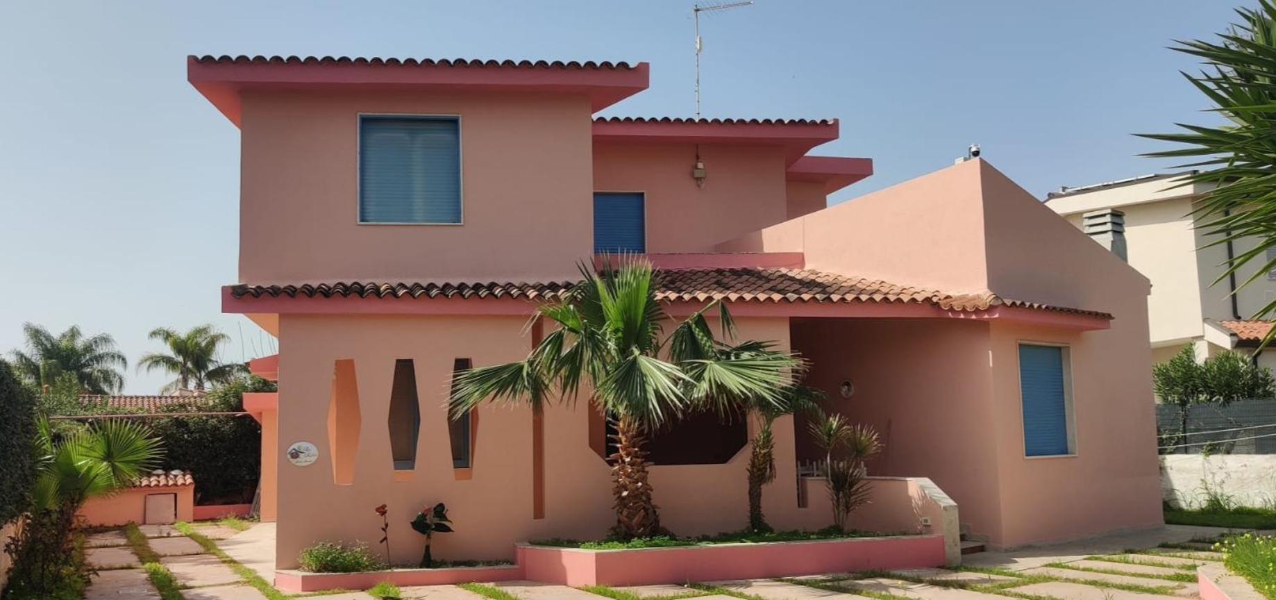 Pool Seaside Relais - Ville Ninfea, Marea, Rosa E Cassiopea Fontane Bianche Εξωτερικό φωτογραφία